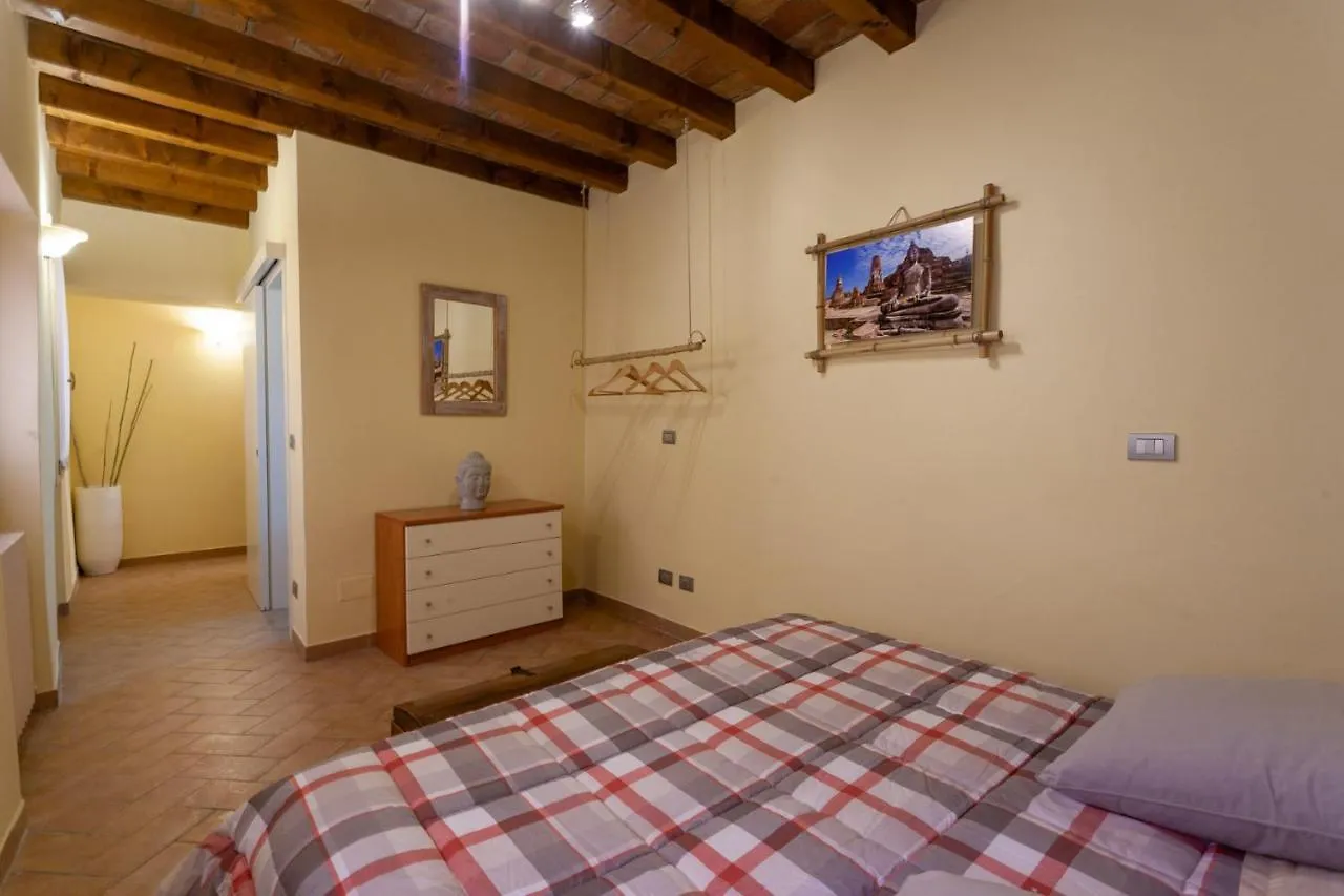 Appartamento casa vacanze asia Castelvetro di Modena